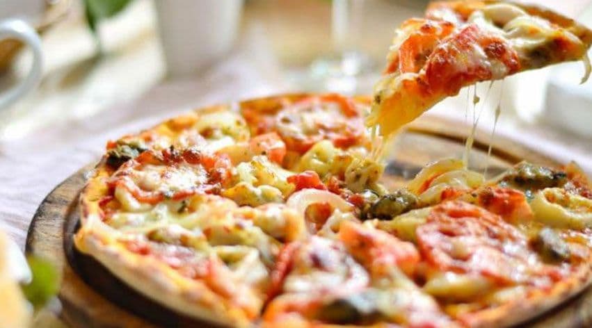 Le Pizzario cover