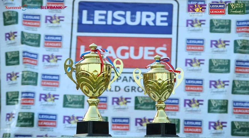 Leisure Leagues cover