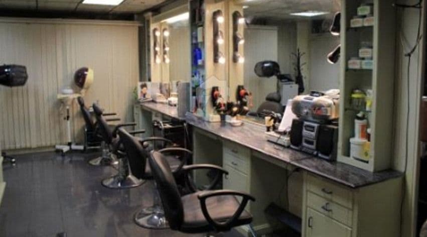 Lemon Tree Hair Saloon cover