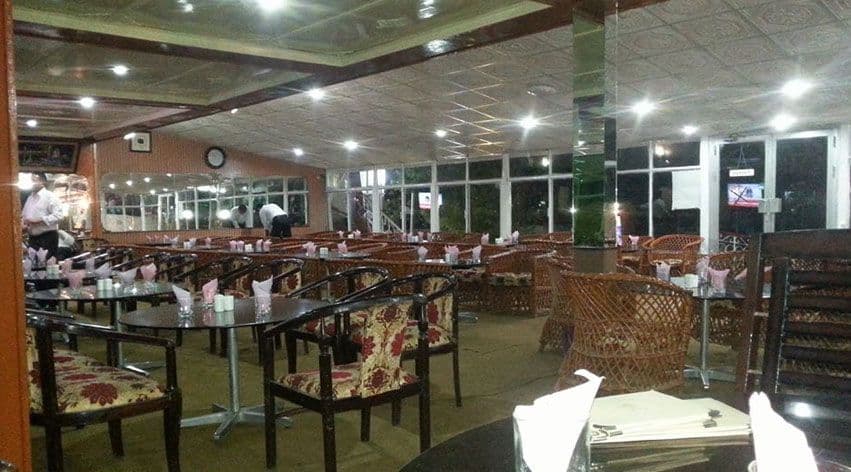 Lintott's Restaurant cover