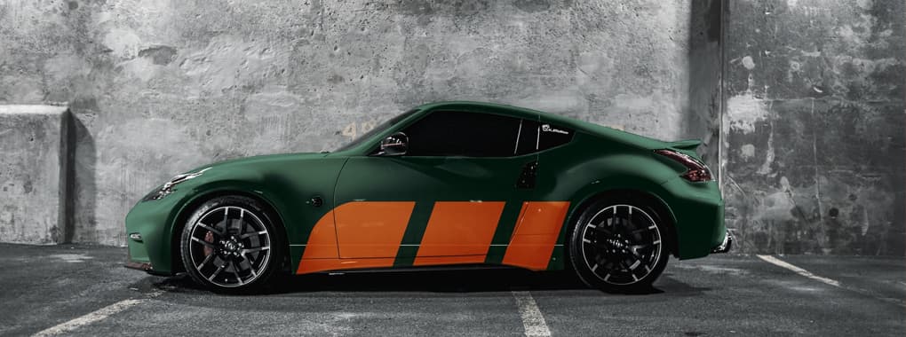 Mach Infinity Racing cover