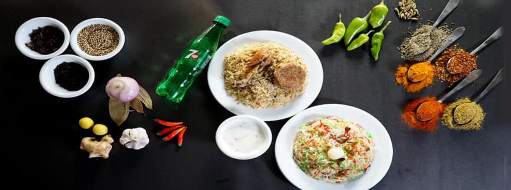 Madina Yakhni Pulao cover