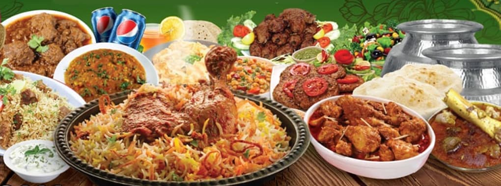 Madni Biryani and Pakwan Center cover