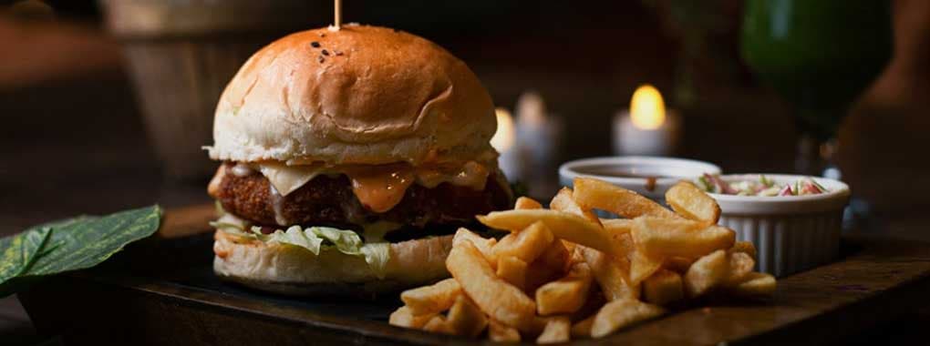 Mangroves – The Ultimate Cuisine cover