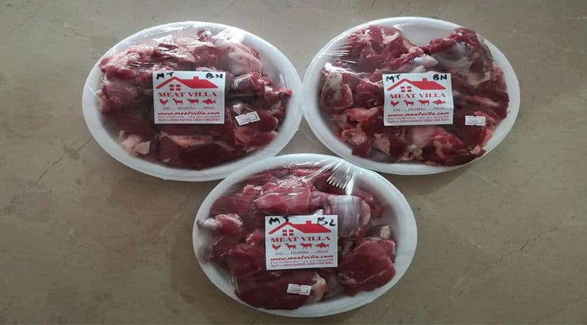 Meat Villa cover