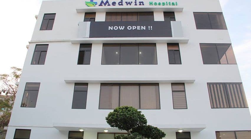Medwin Hospital cover