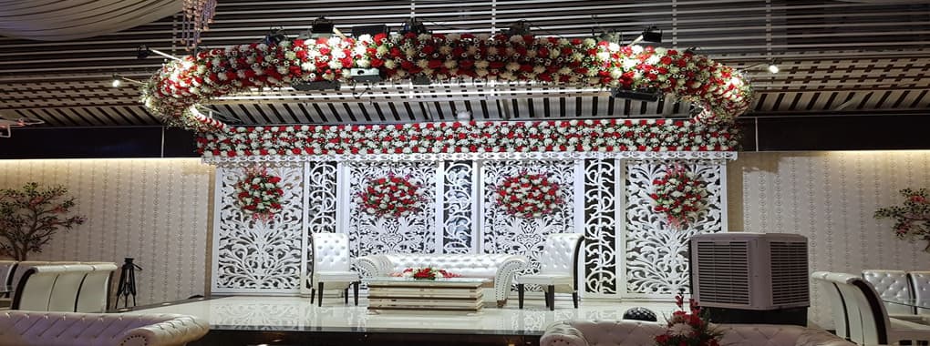 Mehak Marquee cover