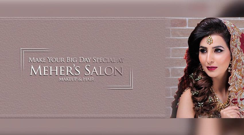 Meher’s Salon cover
