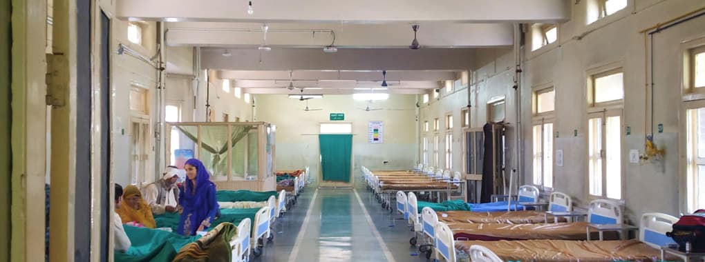 Mercy Teaching Hospital cover