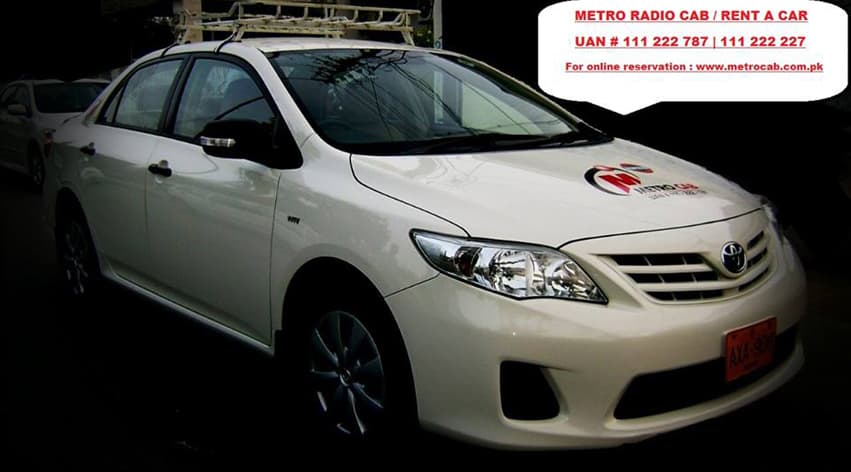 Metro Radio Cab cover