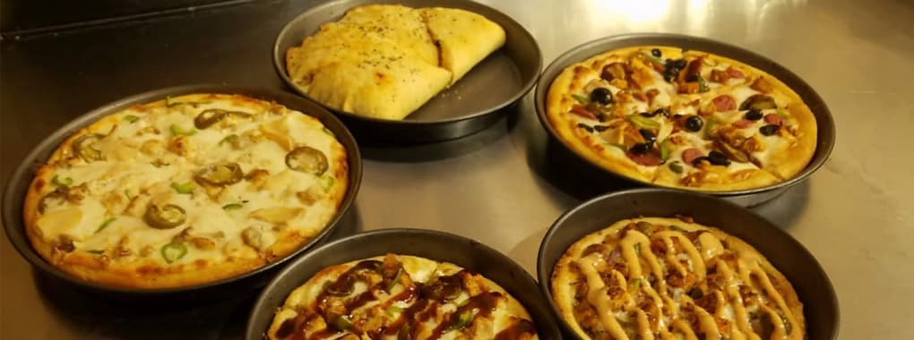 Miami Pizza House cover