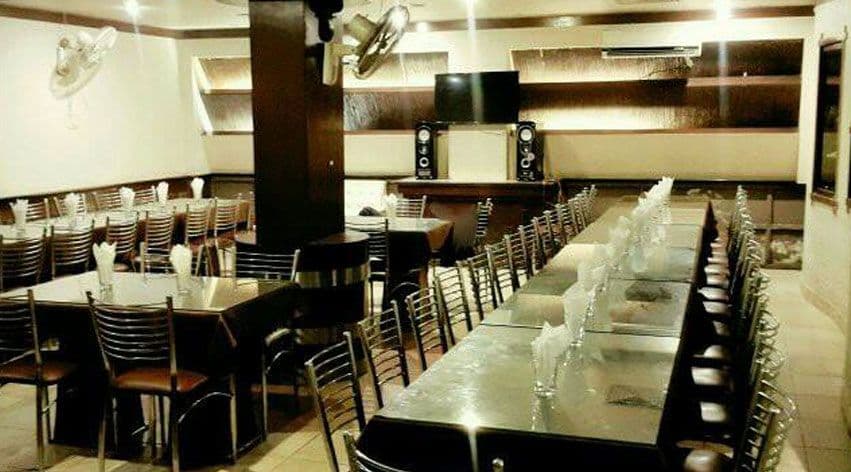Mid Way Hill Restaurant cover