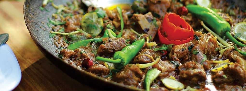 MNAK Restaurant cover
