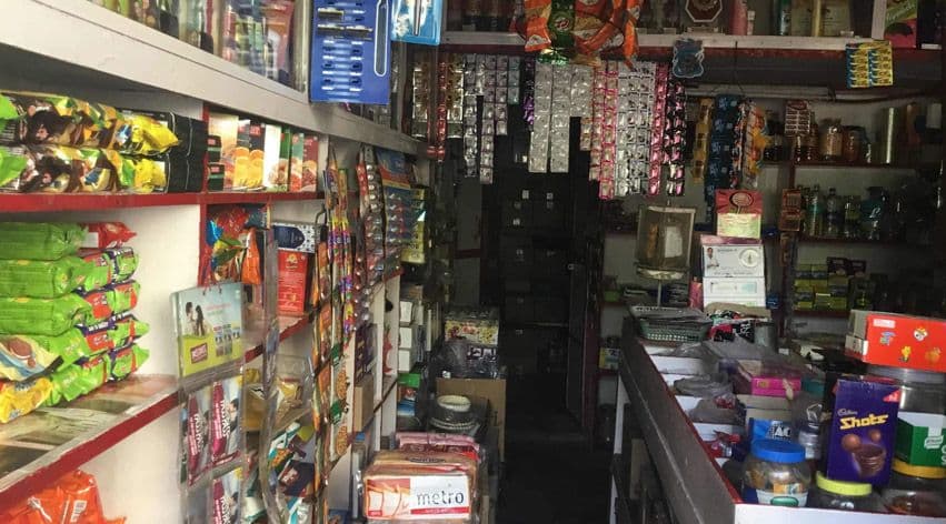 Mohammadi General Store cover