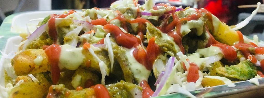 Moto Patlo Food cover