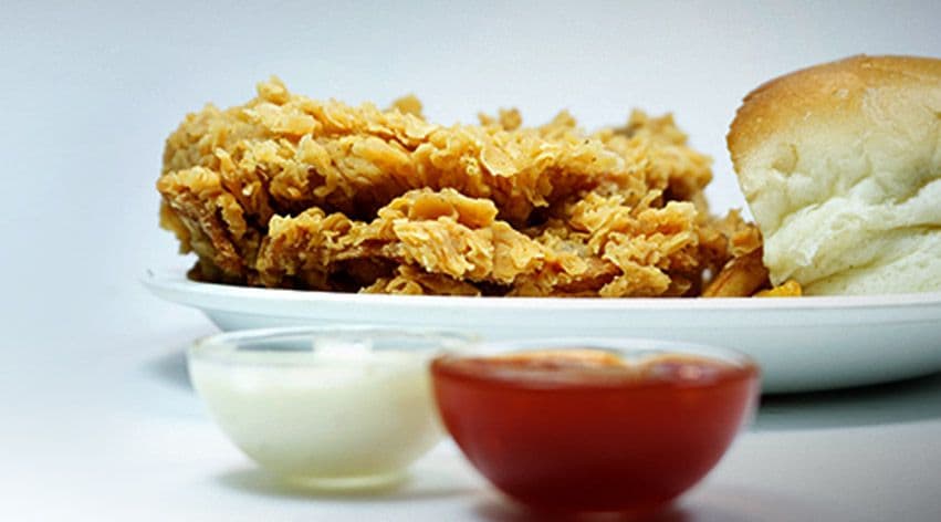 Mr Mak Fast Food cover