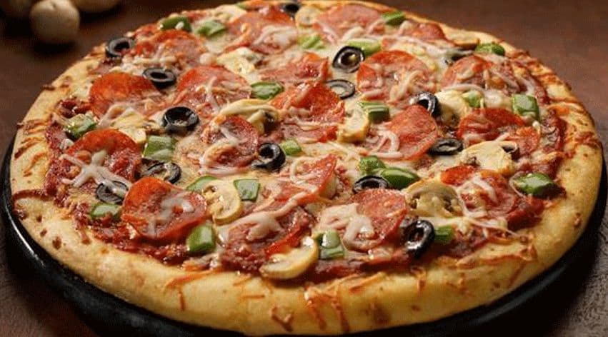 Mr.Pizza - Karachi cover