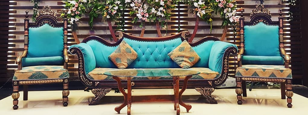 Mubeen Banquet cover