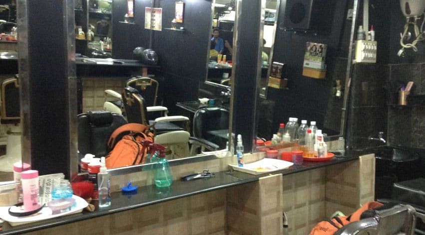 Mz Hair Saloon cover