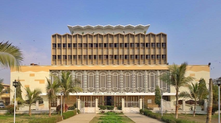 National Museum Of Pakistan cover