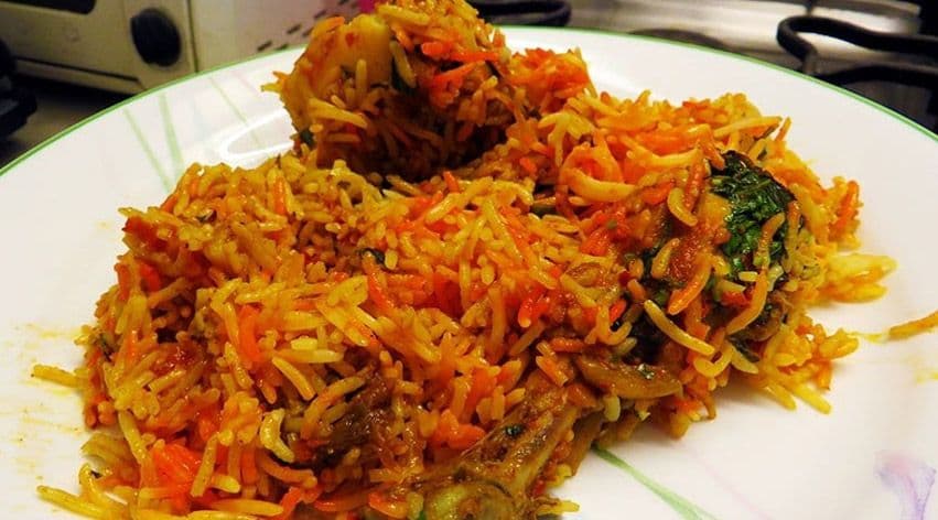 Naubahar Restaurant cover