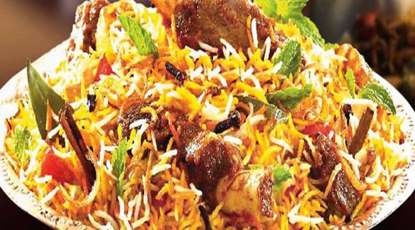 Naveed Biryani House cover