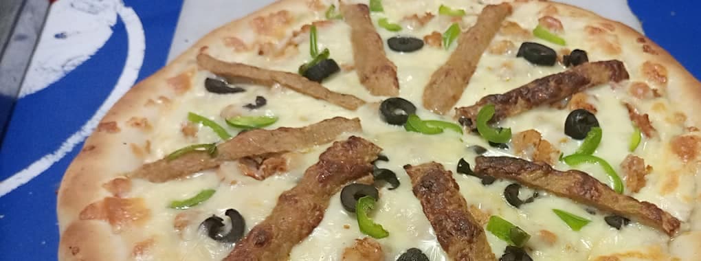 New Classic Pizza cover