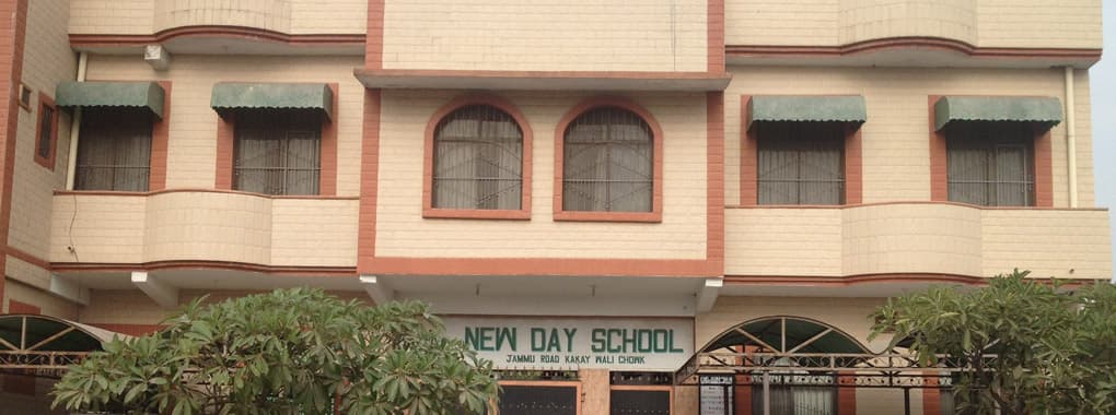 New Day School cover