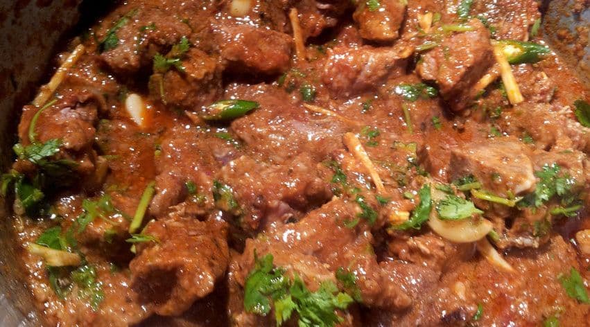 New Lahore Restaurant cover