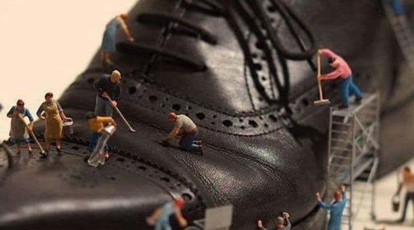New Moderina Shoes cover