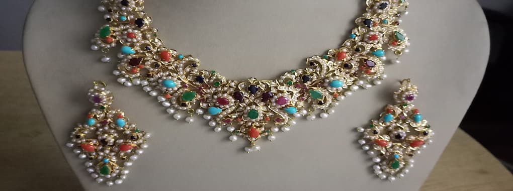 New Ruby Jewellers cover