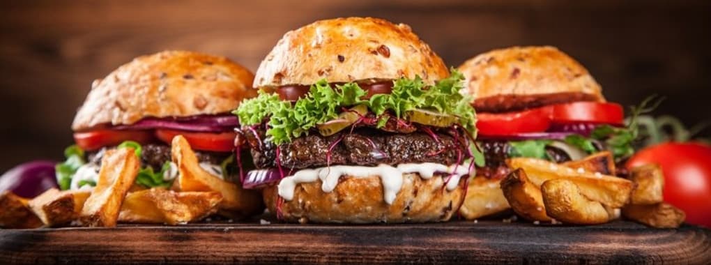 New York Burger cover
