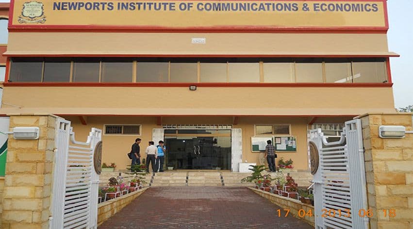 Newports Institute cover