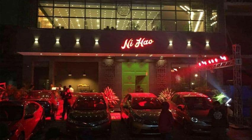 NiHao Chinese & Continental Restaurant cover