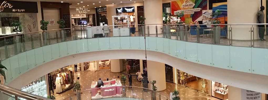 Ocean Mall cover