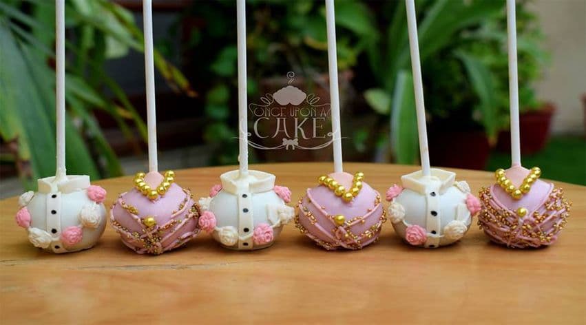 Once Upon A Cake cover