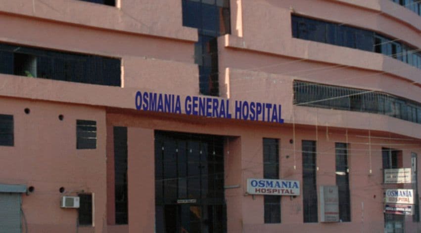 Osmania Hospital cover