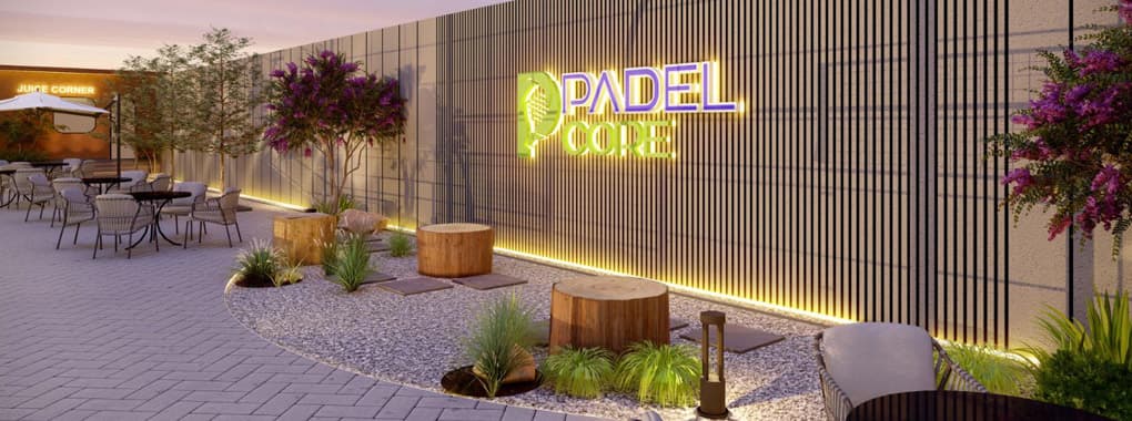 Padel Core cover