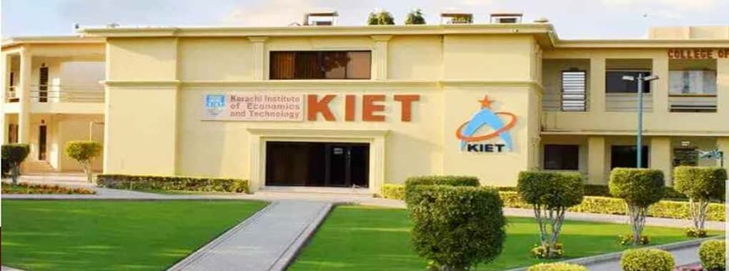PAF KIET cover