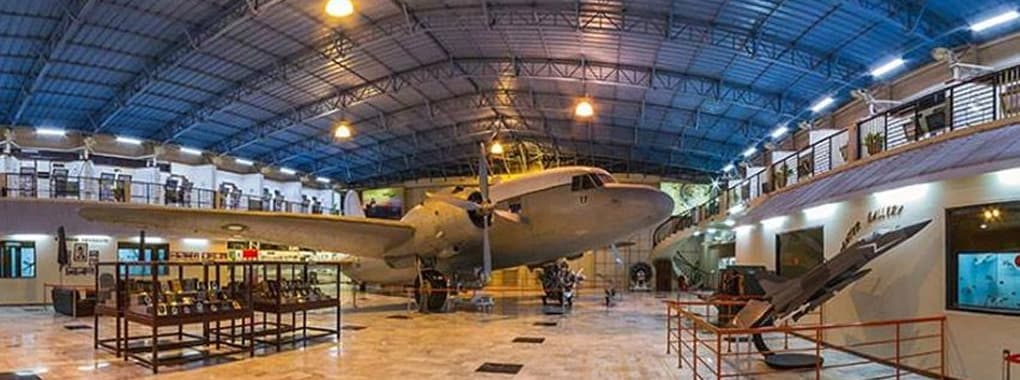 PAF Museum cover