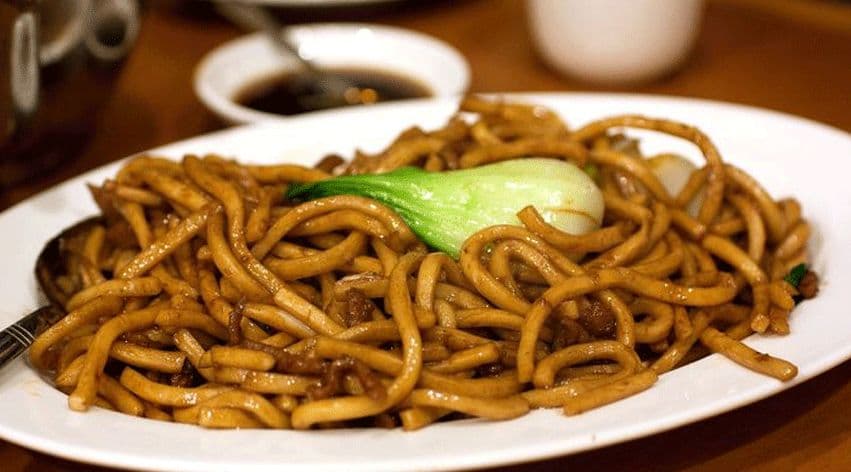 Pak Singapore Chinese Restaurant cover