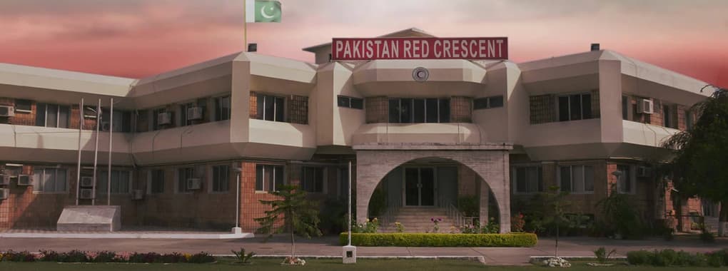 Pakistan Red Crescent Hospital cover