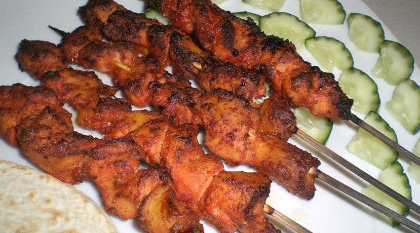 Pakistani Restaurant cover