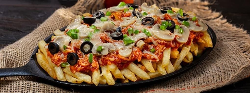 Papa Fries cover