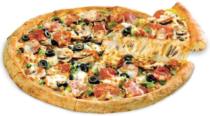 Papa Pizzario cover