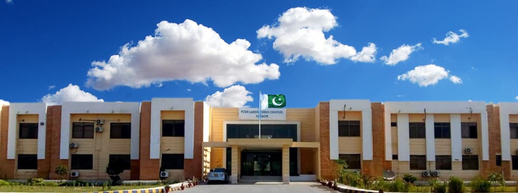 PCSIR Complex Karachi cover