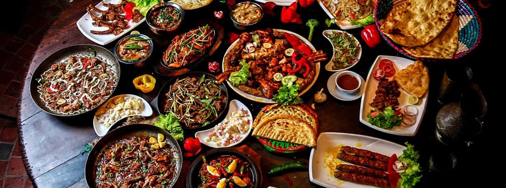 Pind Restaurant cover