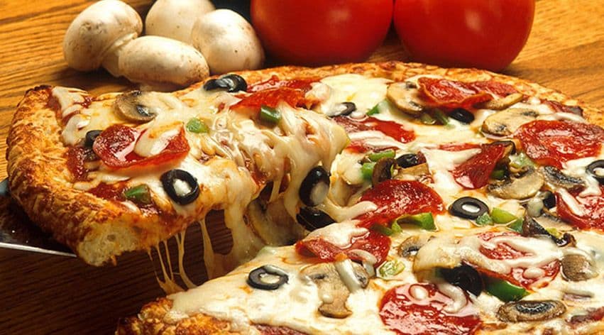 Pizza 24Hrs cover
