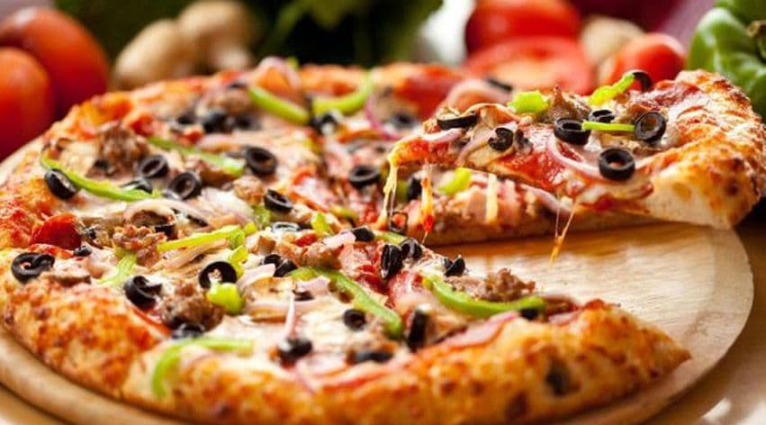 Pizza 345 cover