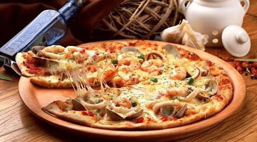 Pizza Best cover